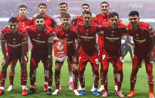 Arranca Toluca la Leagues Cup con goleada ante Seattle Sounders