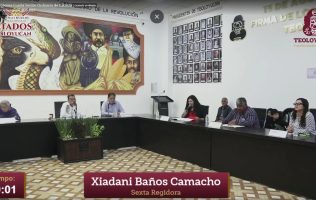 Arremeten regidoras contra edil de Teoloyucan y su gobierno de cuarta