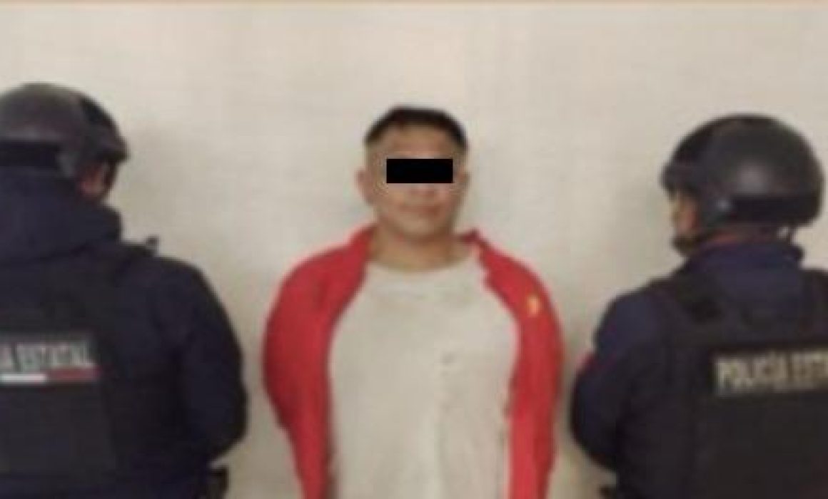 Arresta SSEM a sujeto por raptar y abusar de una mujer en Tlalnepantla