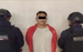 Arresta SSEM a sujeto por raptar y abusar de una mujer en Tlalnepantla