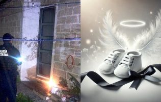 Asesinan a bebé de 11 meses en Tequixquiac; su madre cometió el crimen