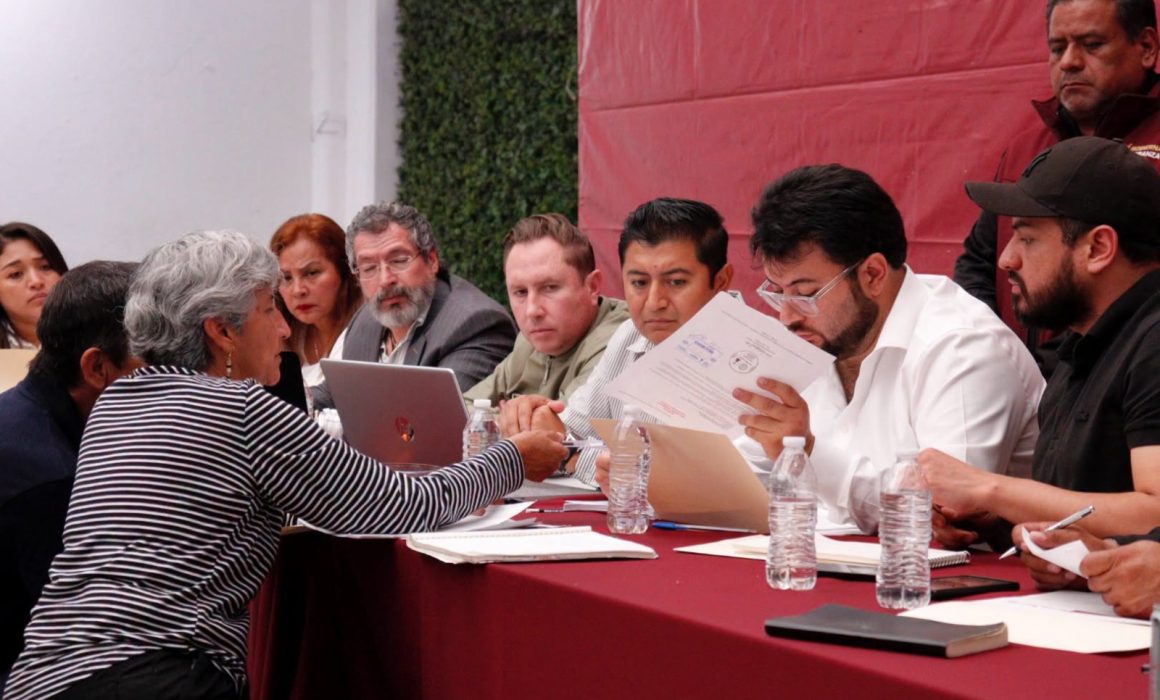 Atiende Isaac Montoya necesidades e inquietudes de vecinos de Naucalpan