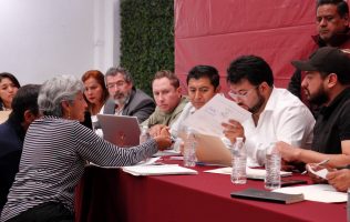 Atiende Isaac Montoya necesidades e inquietudes de vecinos de Naucalpan