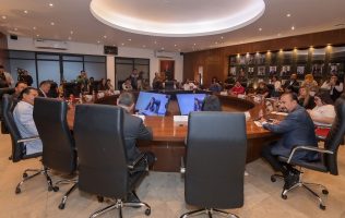 Atiende el Cabildo Abierto propuestas para mejorar colonias de Atizapán