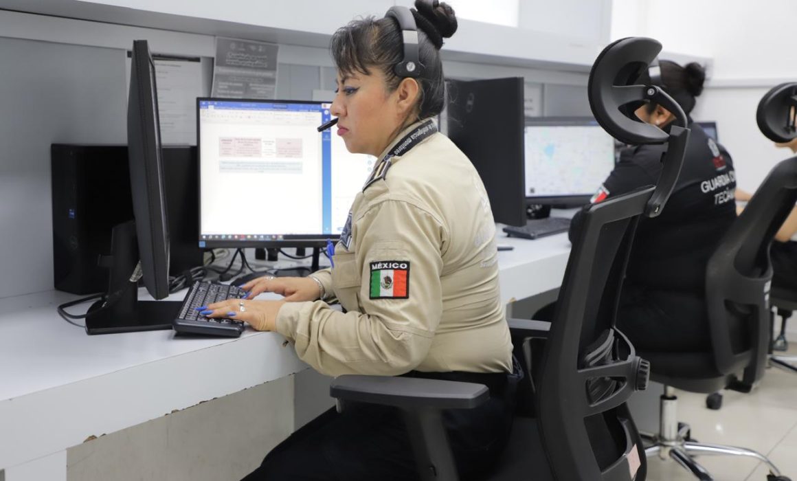 Atienden 1,636 emergencias en una semana en Tecámac
