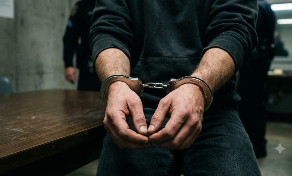 Atrapan a sujeto acusado de asesinar a 2 hombres en Ecatepec