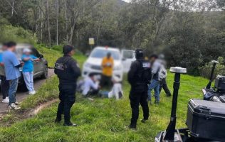 Aumentan rescates en Sierra de Guadalupe; contabilizan 20 en 4 meses