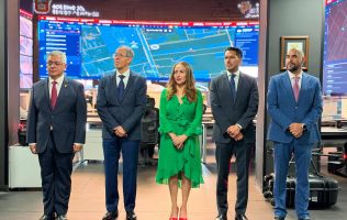 Avanza Edomex con innovación tecnológica; recibe premio del Infoem