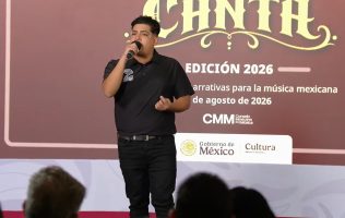 Avanza joven del Edomex a semifinal de México Canta 2026
