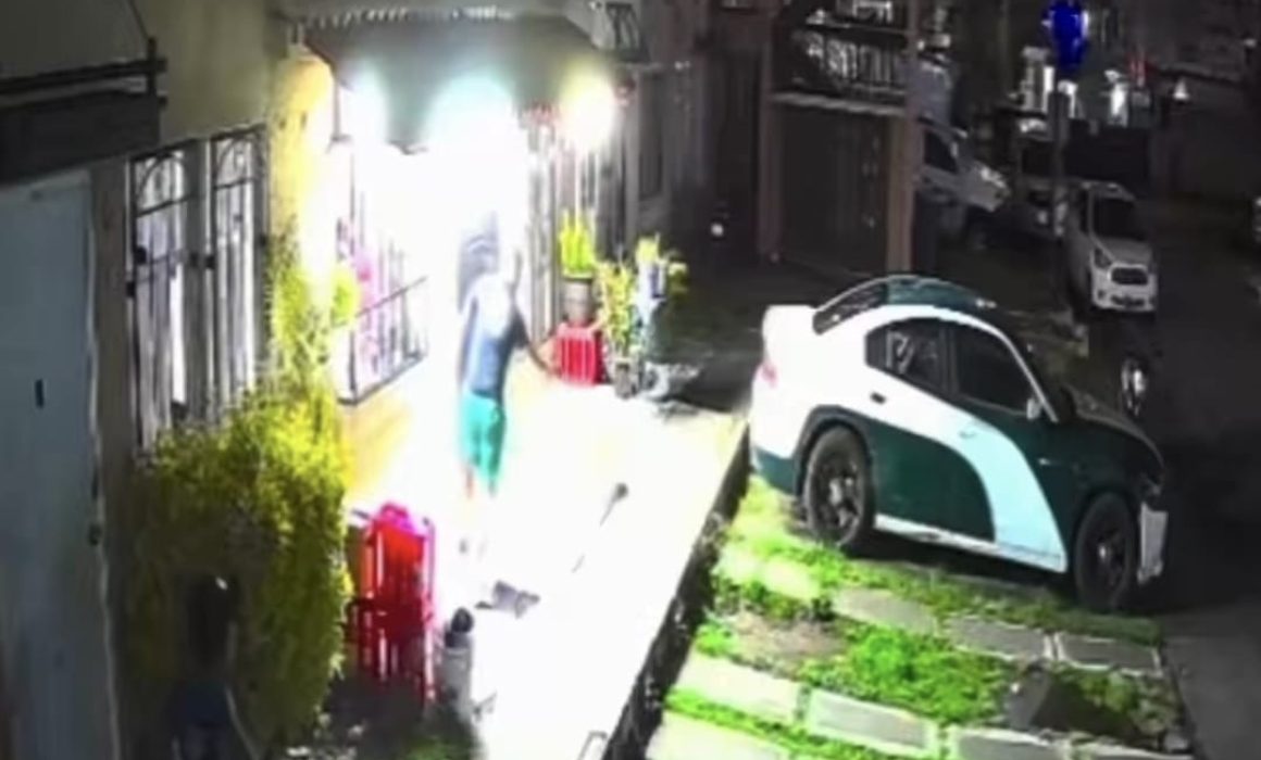 Balean a un perro en Tecámac; señalan a supuesto policía