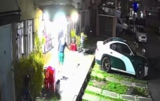 Balean a un perro en Tecámac; señalan a supuesto policía