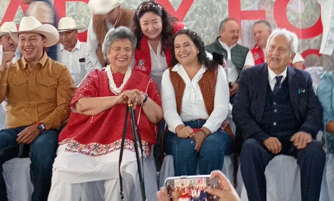 Beatriz Paredes y la postal de un PRI que se resiste a morir