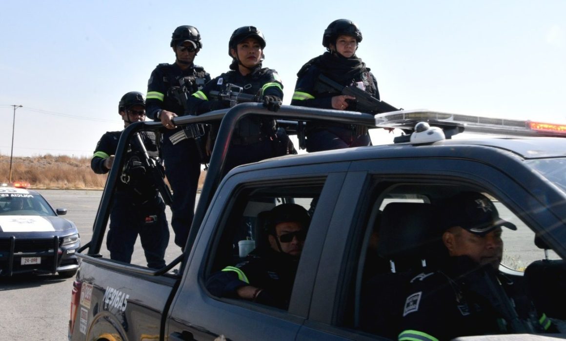 Blinda Edomex sus rutas de carga con 88 puntos de monitoreo