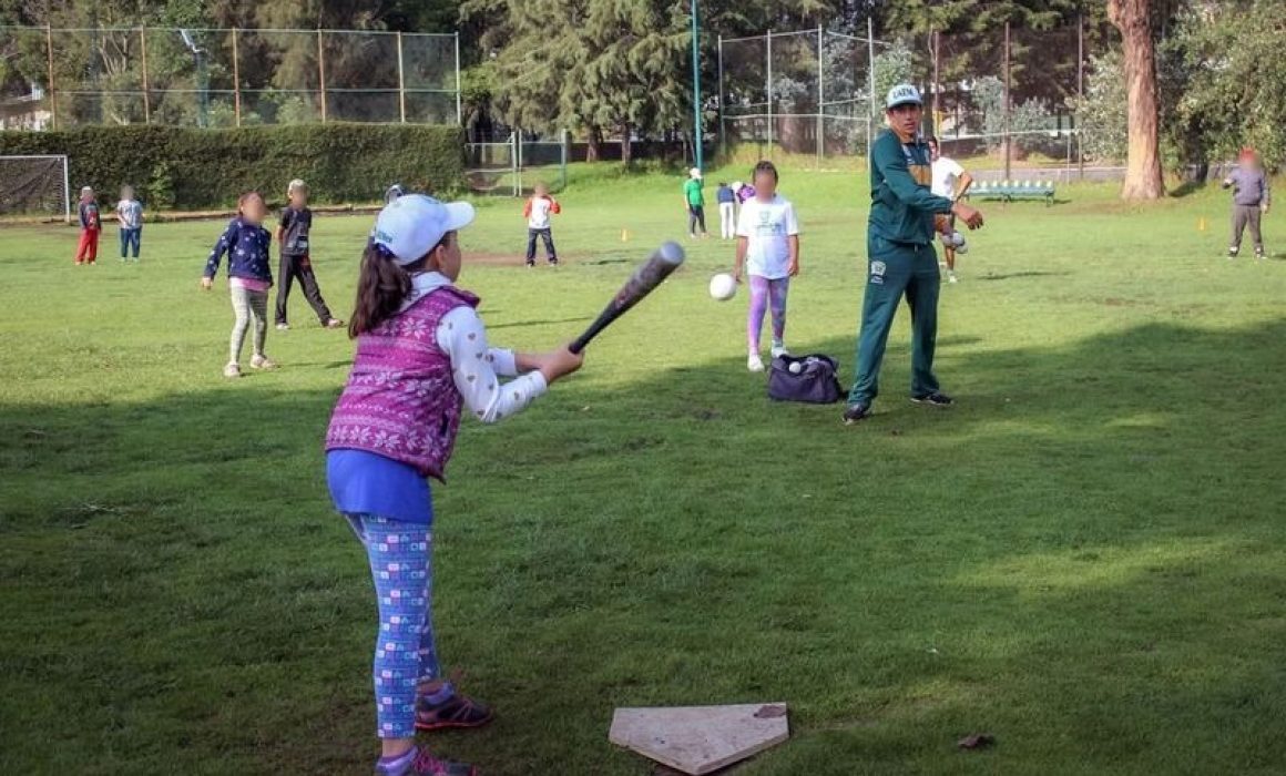 Brinda UAEMéx formación deportiva a nuevas generaciones