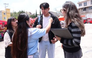 Busca Isaac Montoya retener talento local con feria de empleo Naucalpan