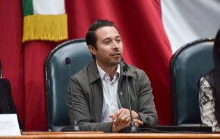 Busca Mariano Camacho sacar a niños de redes y protegerlos de riesgos