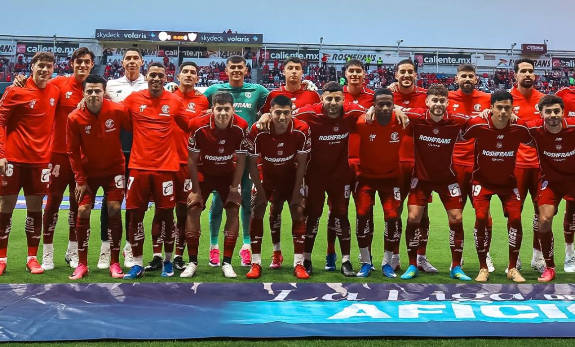 Busca Toluca goleada y combinación para avanzar en la Leagues Cup