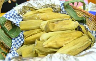Busca la Feria del Elote atraer el turismo regional a Cocotitlán