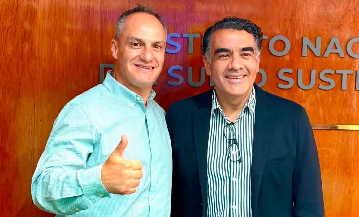 Buscan Cuanalo e INSUS dar certeza a familias con predios irregulares