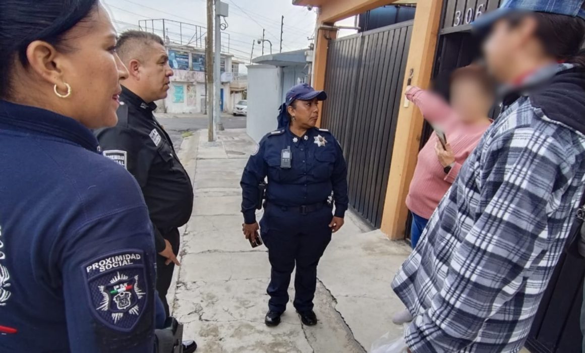 Buscan a Gabriela Nahomi, adolescente desaparecida en Ecatepec