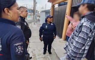 Buscan a Gabriela Nahomi, adolescente desaparecida en Ecatepec