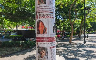 Buscan madres del Edomex a sus hijos desaparecidos en Morelos