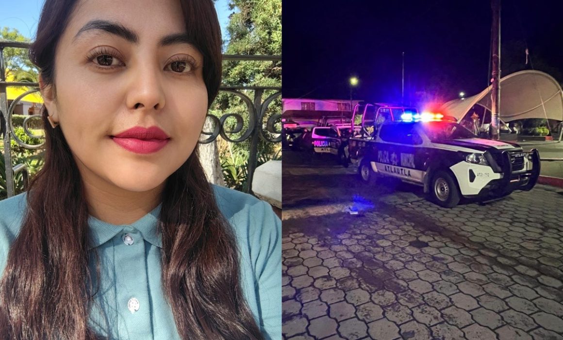 Buscan por todo Edomex a Valeria, la joven desapareció en Atlautla