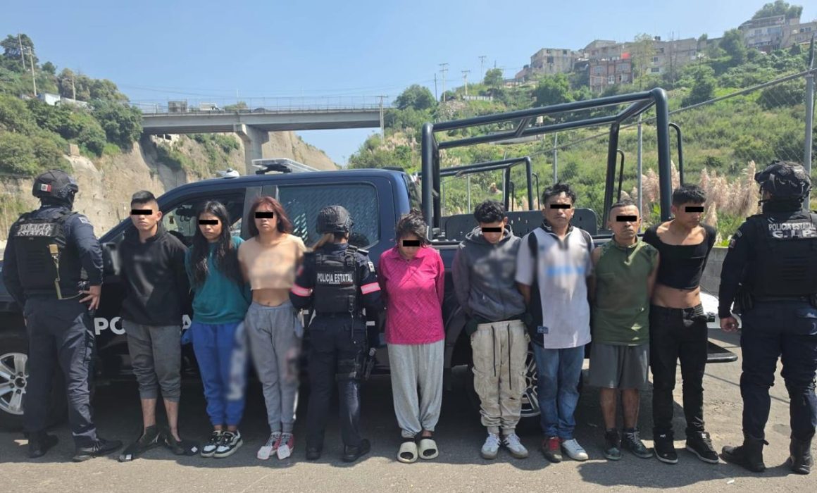 Cae célula ligada al homicidio de una mujer en Naucalpan
