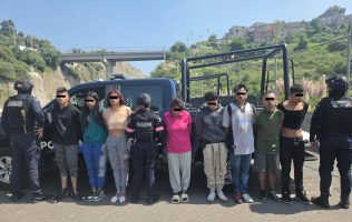 Cae célula ligada al homicidio de una mujer en Naucalpan