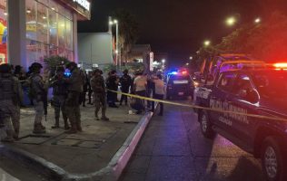 Cae en Puebla presunto homicida de creador de contenido en Culiacán