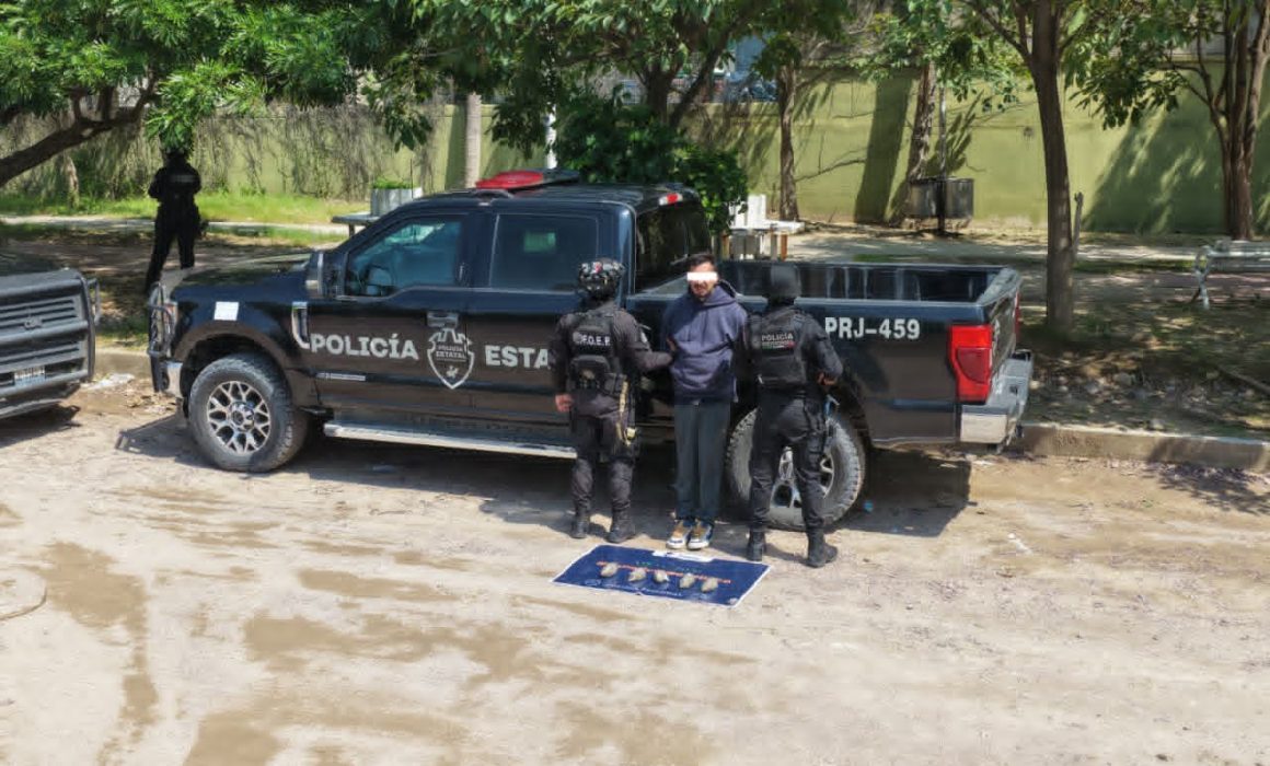 Cae en Puerto Vallarta fugitivo estadounidense buscado por homicidio