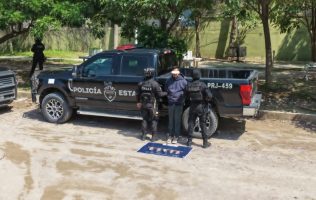 Cae en Puerto Vallarta fugitivo estadounidense buscado por homicidio