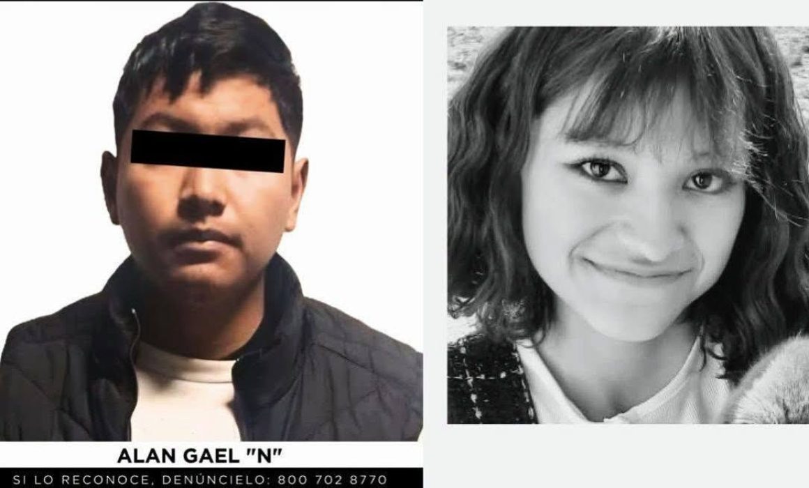 Cae feminicida de Diana; joven hallada en Ocoyoacac