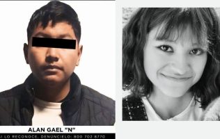 Cae feminicida de Diana; joven hallada en Ocoyoacac