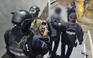 Caen 2 colombianos vinculados con préstamos gota a gota en Ecatepec