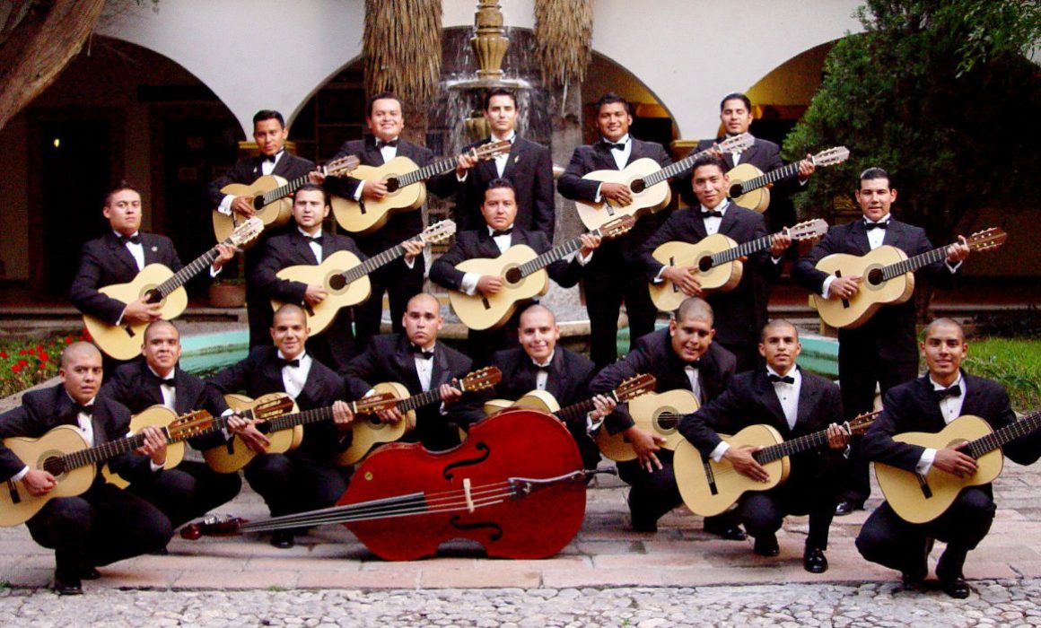 Cantará La Rondalla de Saltillo a los abuelitos de Neza