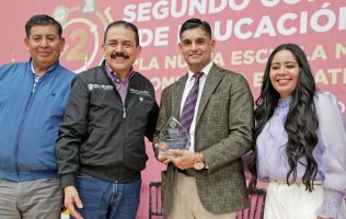 Capacita Congreso de Educación a docentes rumbo al nuevo ciclo escolar