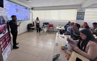Capacitan a empresas de Cuautitlán Izcalli contra el acoso laboral