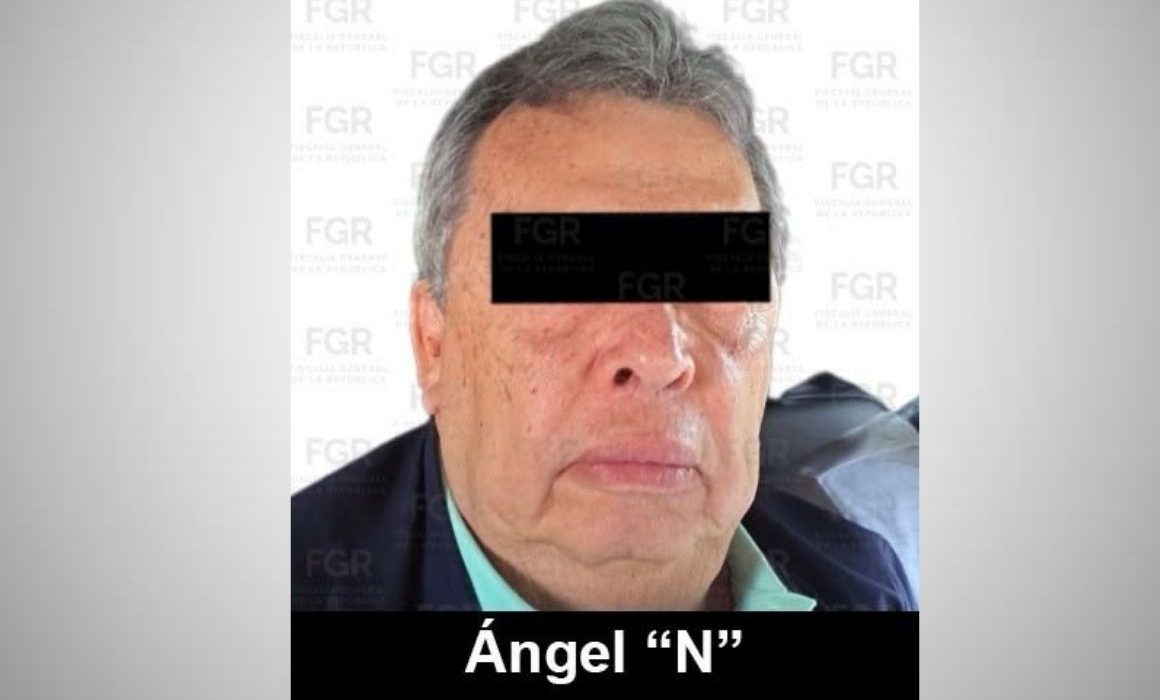 Capturan al exgobernador Ángel Aguirre por caso Ayotzinapa