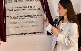 Celebra Alejandra Figueroa a quienes dejan huella en Atlacomulco