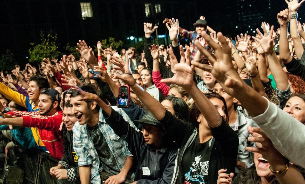 Celebra Tlalnepantla 78 años entre música, danza y tradición para todos