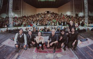 Celebra ‘La Gusana Ciega’ en Naucalpan 3 décadas de rockear