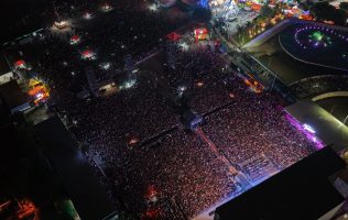 Cierra Fenapo con broche de oro: saldo blanco y 10 millones de visitantes