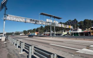 Cierra SICT 54 accesos irregulares en carreteras del Edomex
