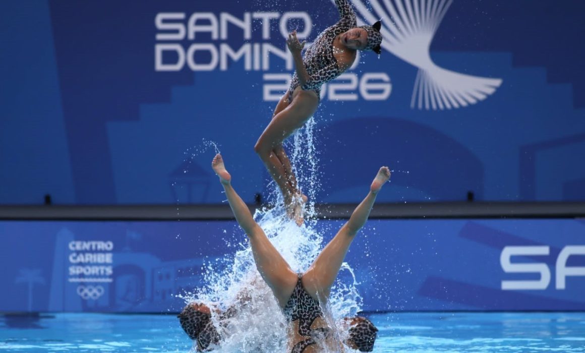 Colaboraron atletas mexiquenses para récord histórico de medallas en JCC
