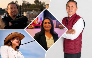 Coloca encuesta a 5 perfiles de Morena rumbo a 2027 en Nezahualcóyotl