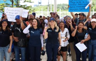 Colocan 9 encuestas a Romina Contreras como la alcaldesa mejor evaluada