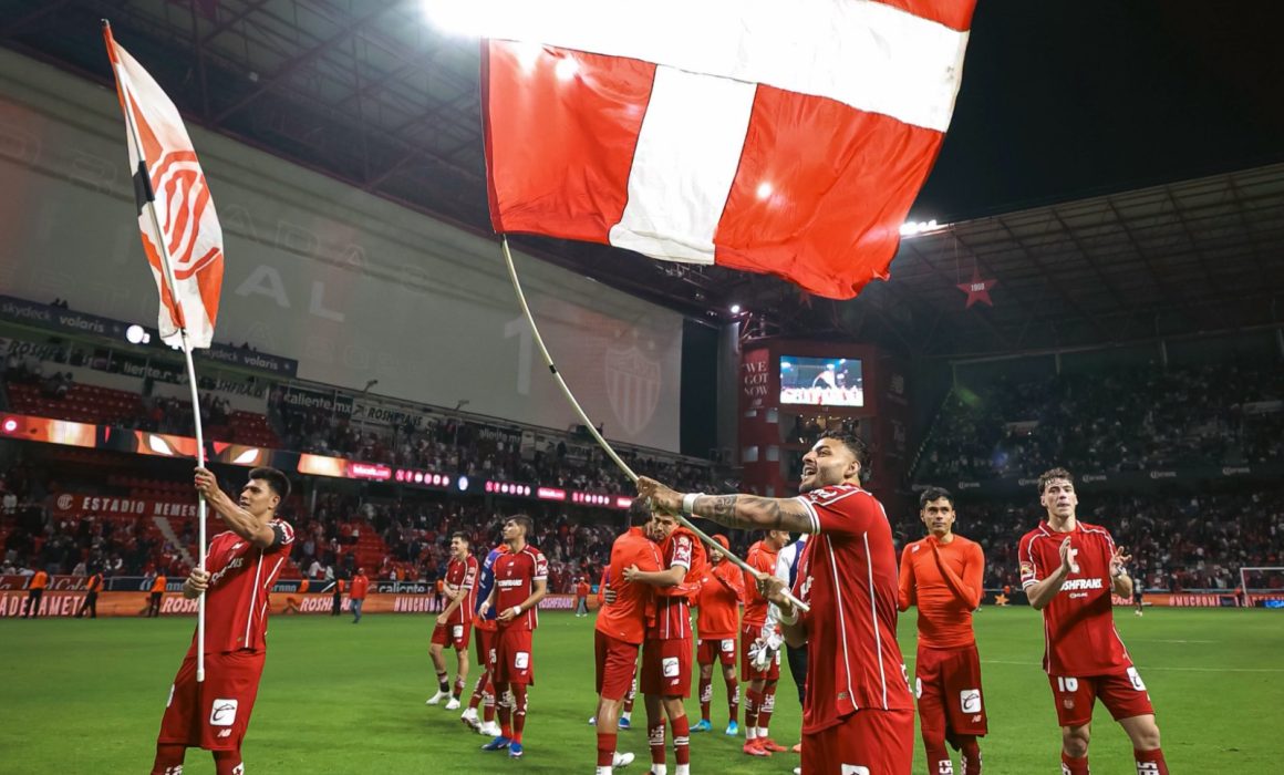 Comienza Toluca aventura de Leagues Cup en casa