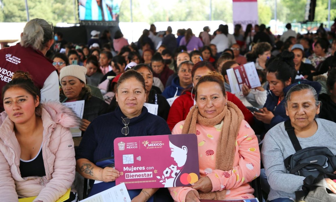 Comienzan los pagos de Mujeres de Bienestar; conoce las fechas