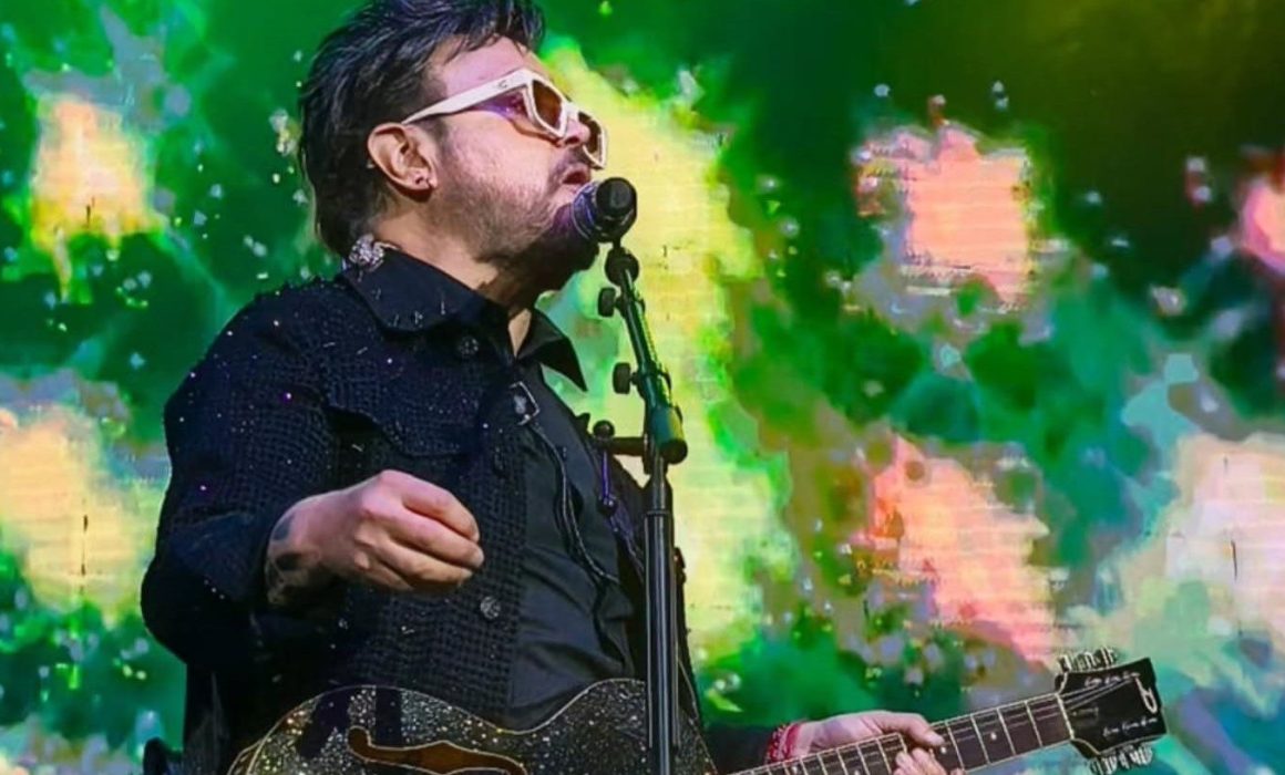 Compartirá Aleks Syntek festejos de sus 35 años con fans mexiquenses